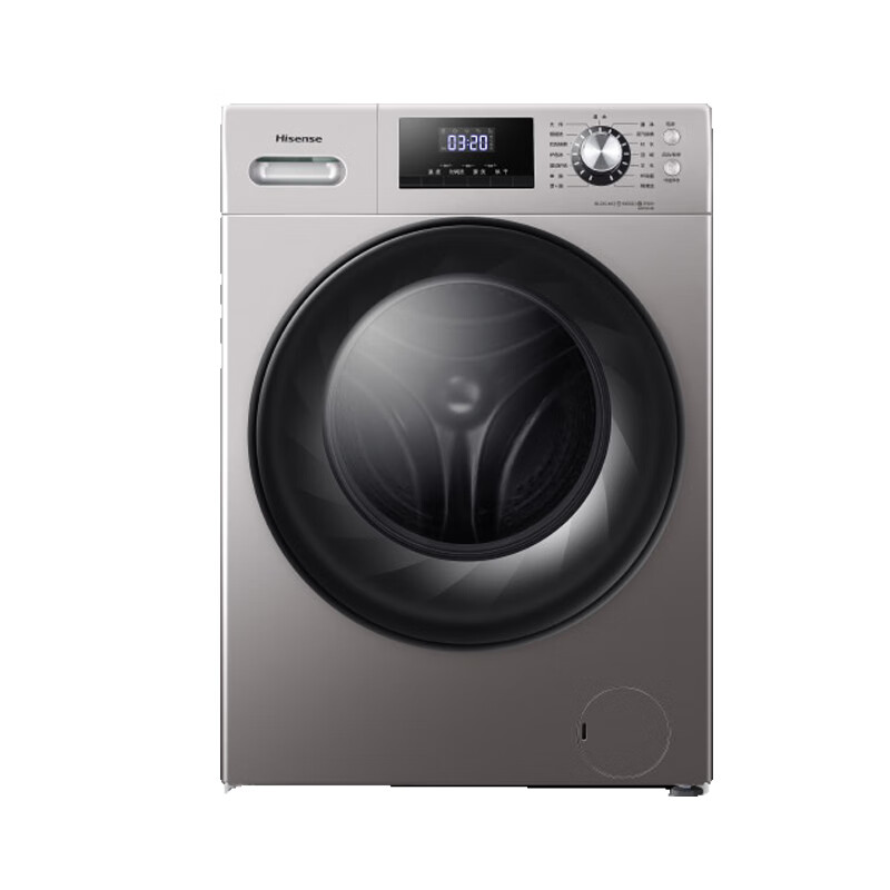 海信 洗烘一体滚筒洗衣机