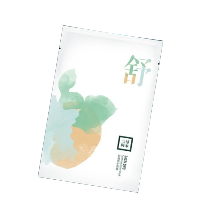 三草两木 深层锁水 面膜