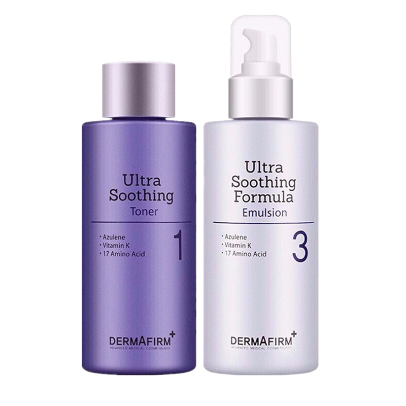 德妃 滋润保湿护肤套装