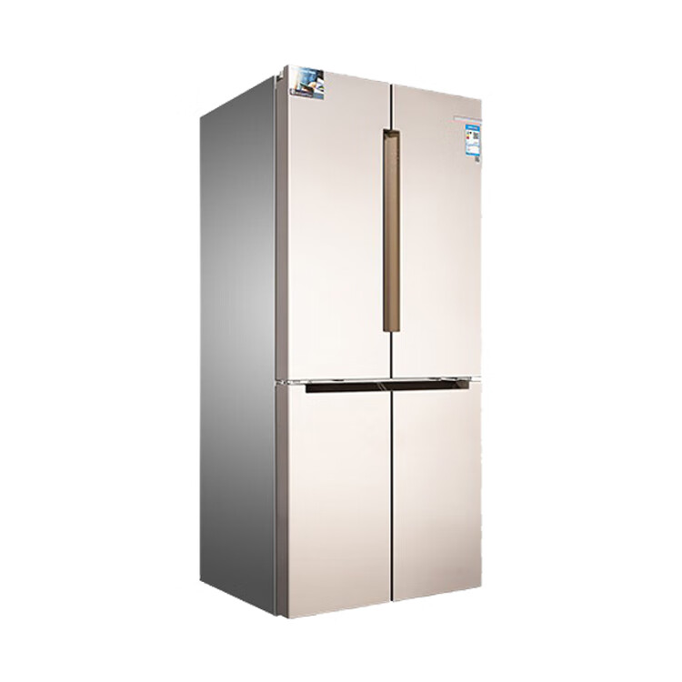 博世风冷无霜十字对开门冰箱