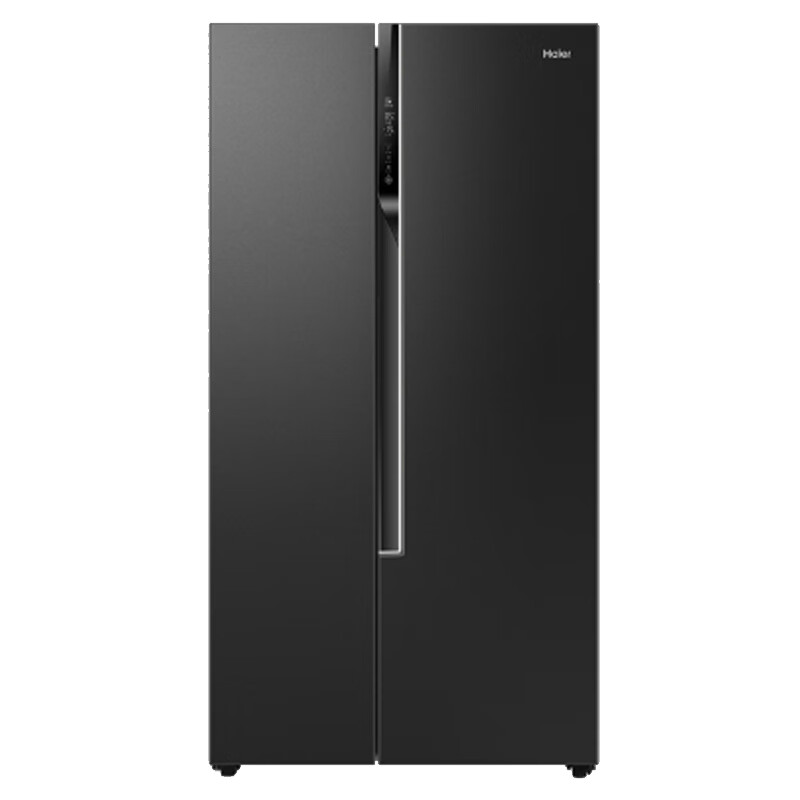 海尔 大容积干湿分储冰箱