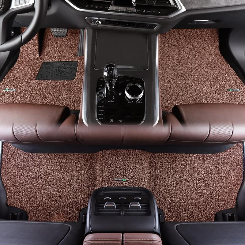 御马 地毯式 汽车脚垫