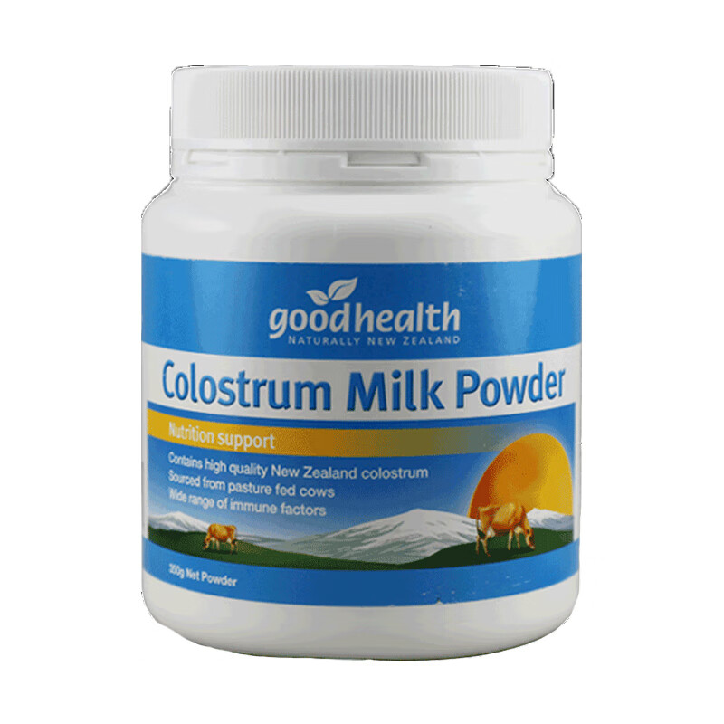 好健康 低脂 牛初乳奶粉