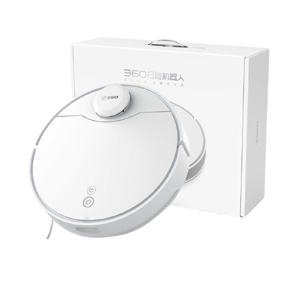 360大吸力扫地机机
