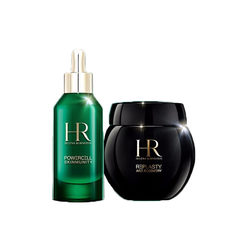 HR 愈颜修护明星套装面霜