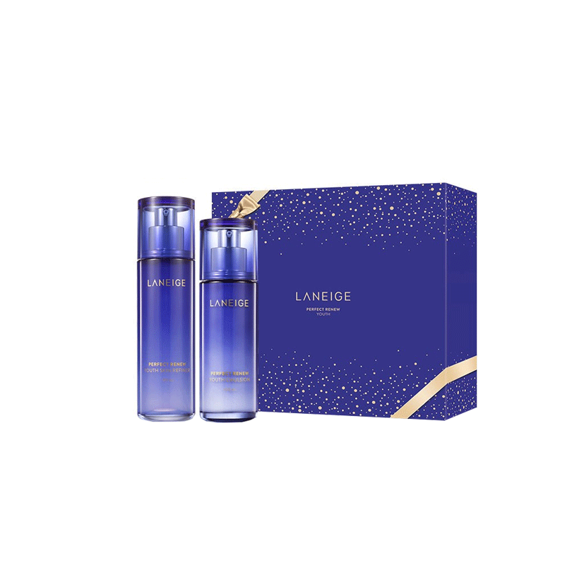 兰芝 焕亮嫩肤护肤套装