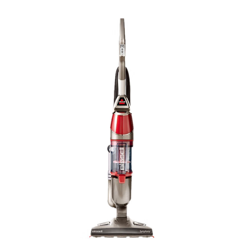 必胜 吸拖一体蒸汽清洁机