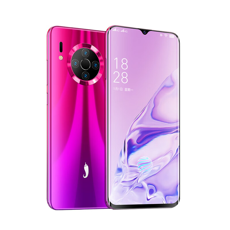 小辣椒 人脸识别智能手机