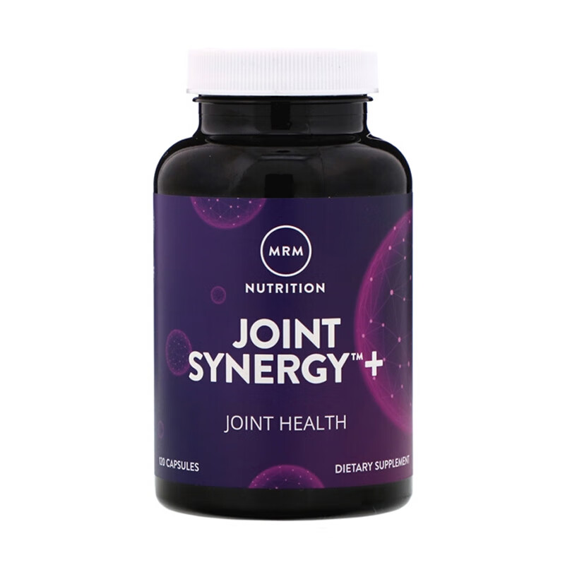 MRM 骨氨糖维骨力胶囊
