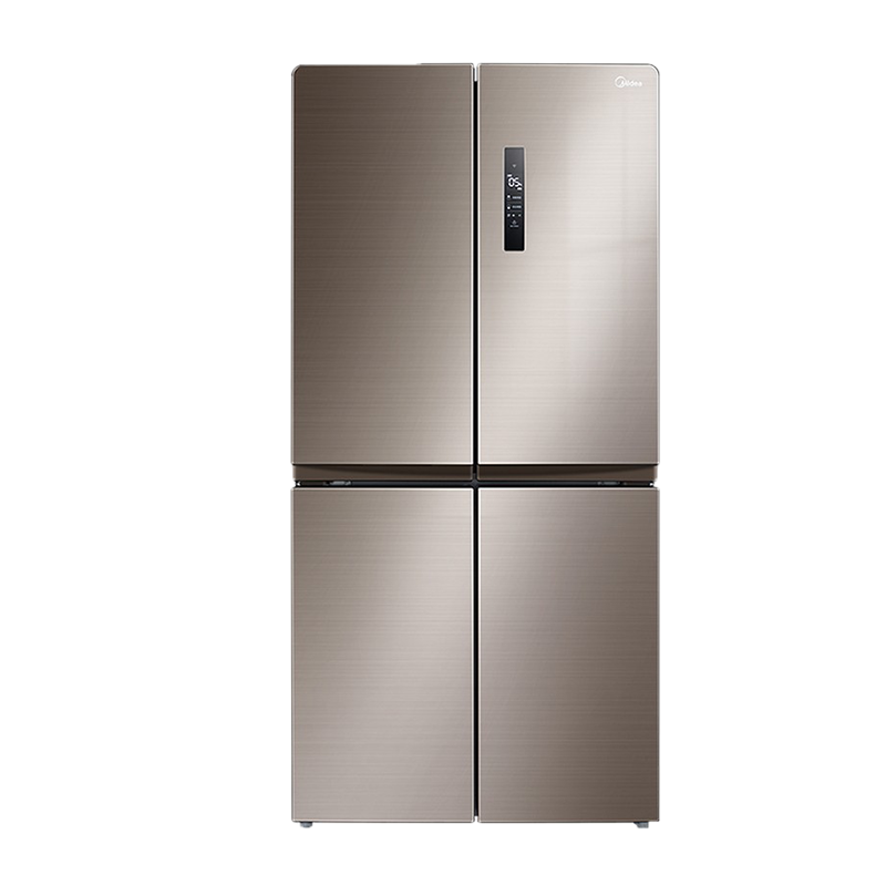 美的 一级能效大容量冰箱