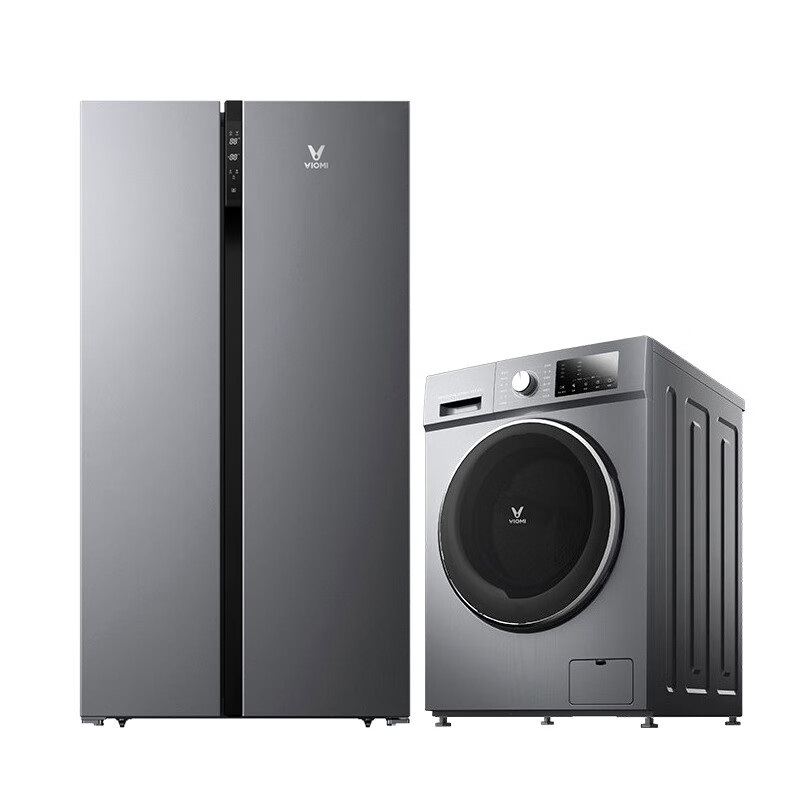 云米 节能静音冰洗套装