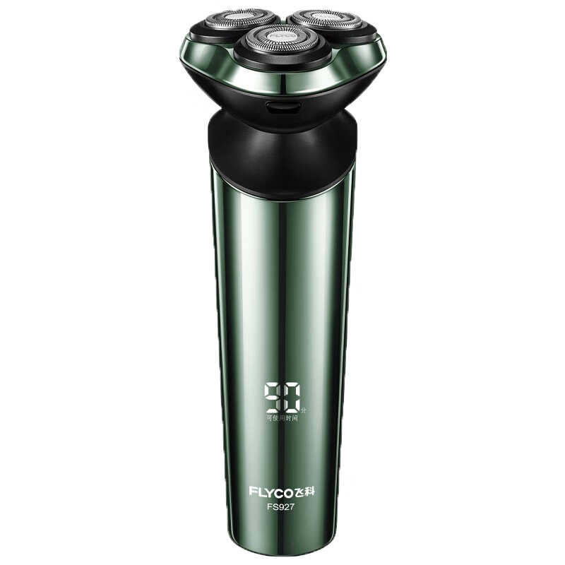 飞科 灵敏三刀头剃须刀