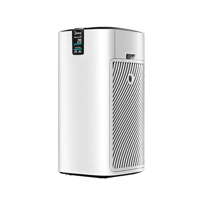 美的 智能提醒空气净化器