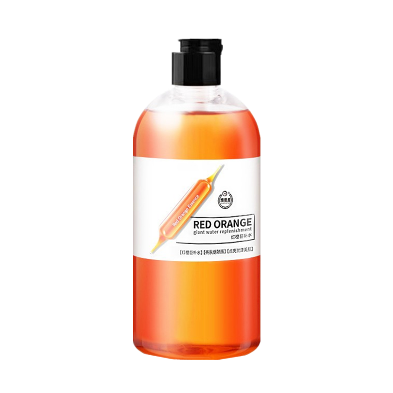 M+CHUN血橙香水排浊沐浴露