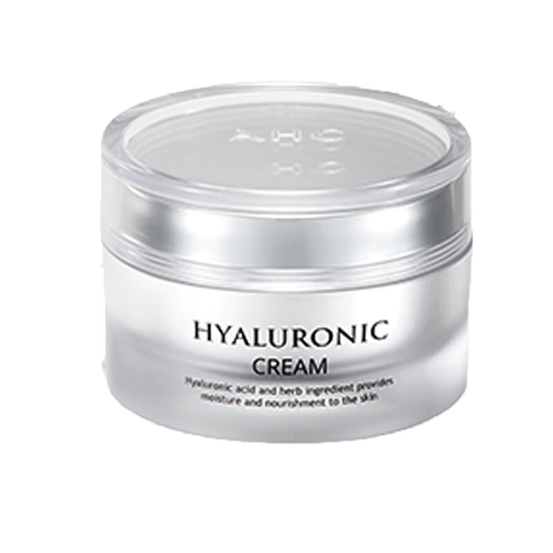 AHC透明质酸补水保湿面霜