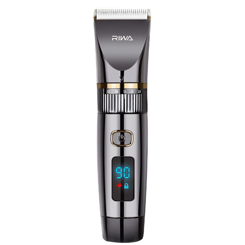 雷瓦 大电池理发器