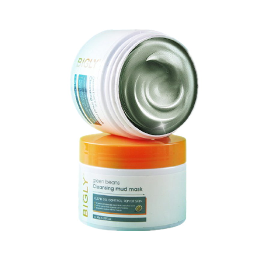 BIGLY 清洁毛孔面膜