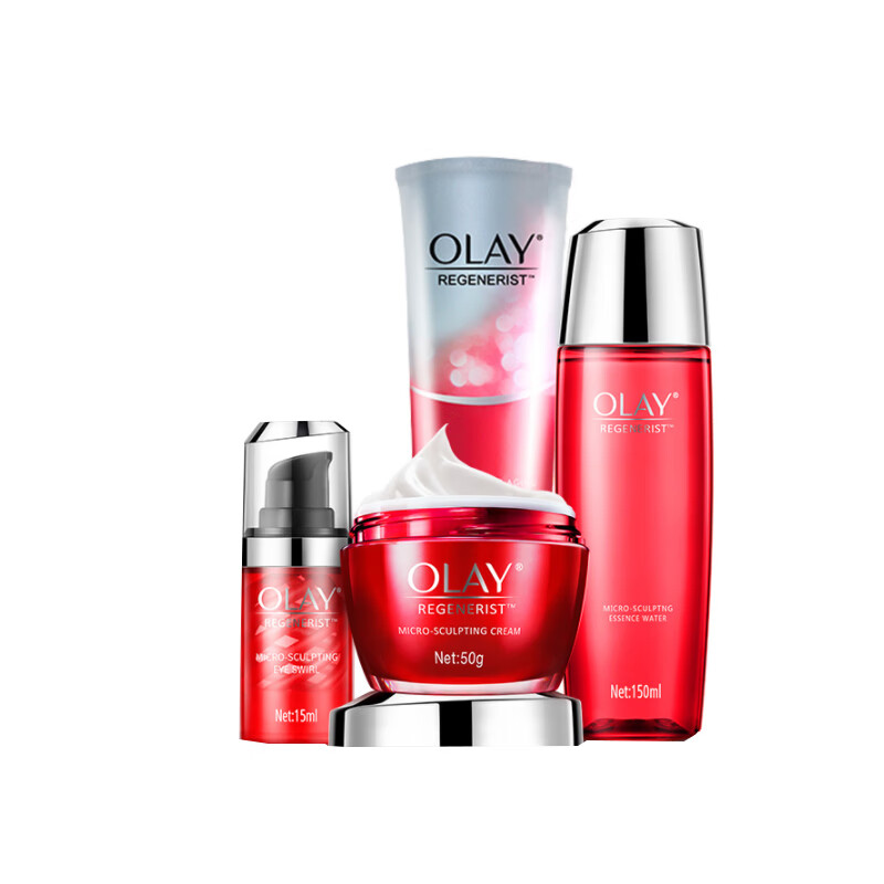 玉兰油 温和清洁配方护肤套装