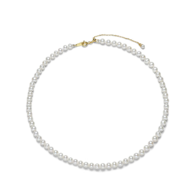 黛洛奇 轻奢珍珠项链