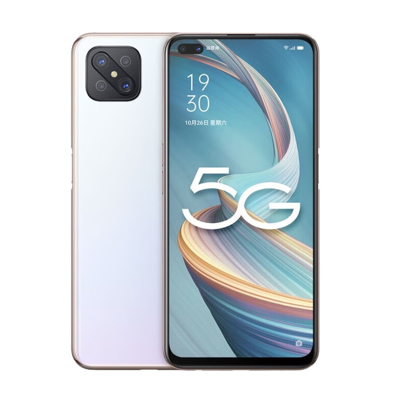 OPPO 前置双摄游戏手机