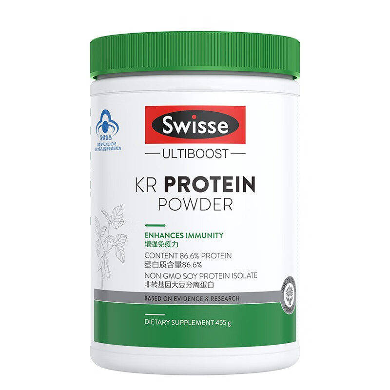 斯维诗 氨基酸大豆蛋白粉