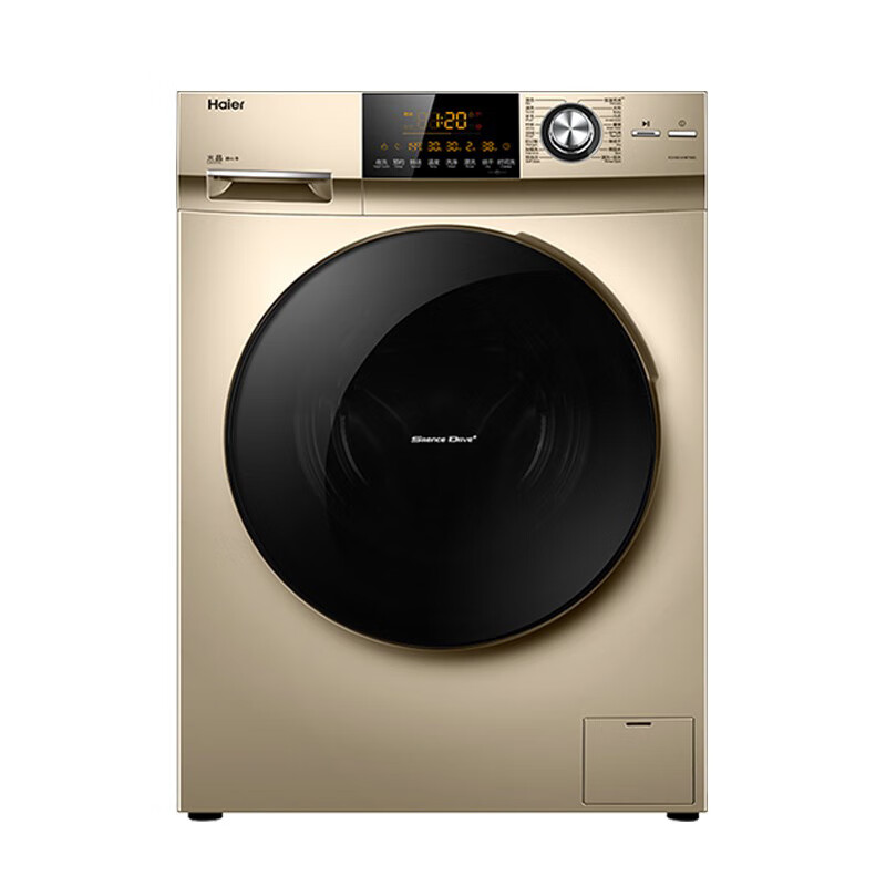 海尔 洗烘一体滚筒洗衣机