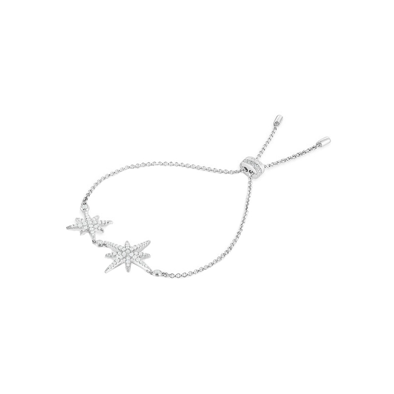 APMMonaco 六芒星手链