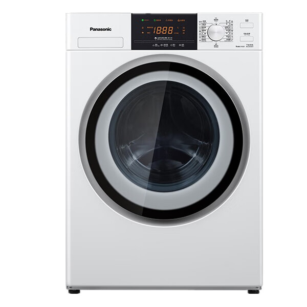 松下节能静音洗衣机