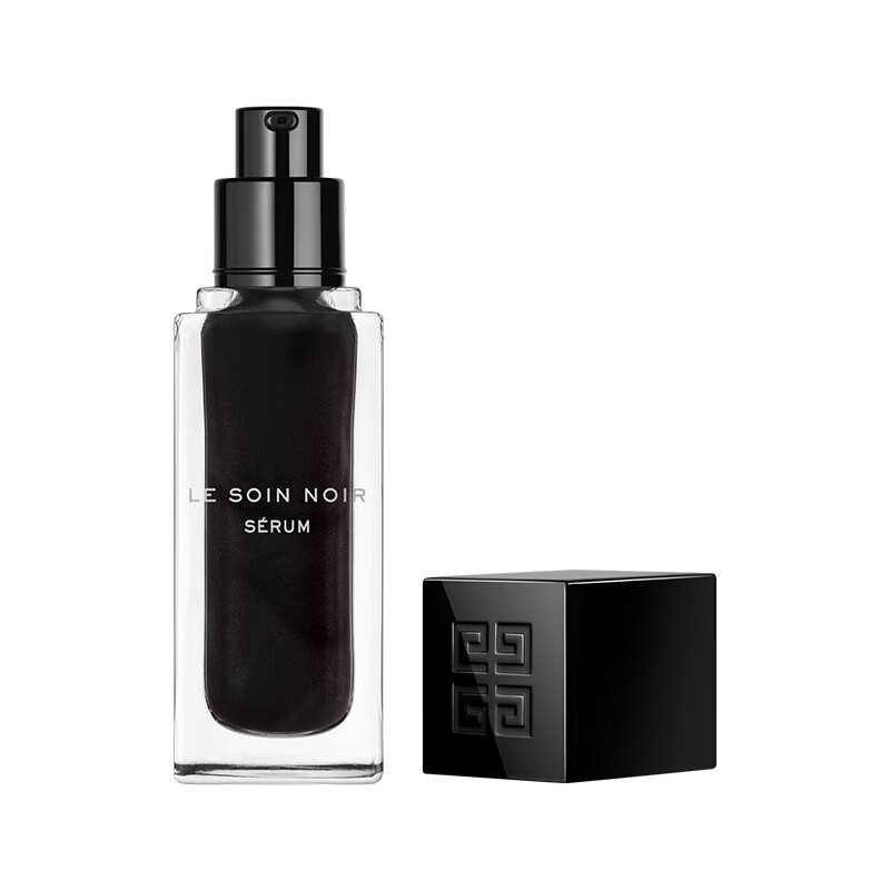 纪梵希 墨藻滋润面部精华