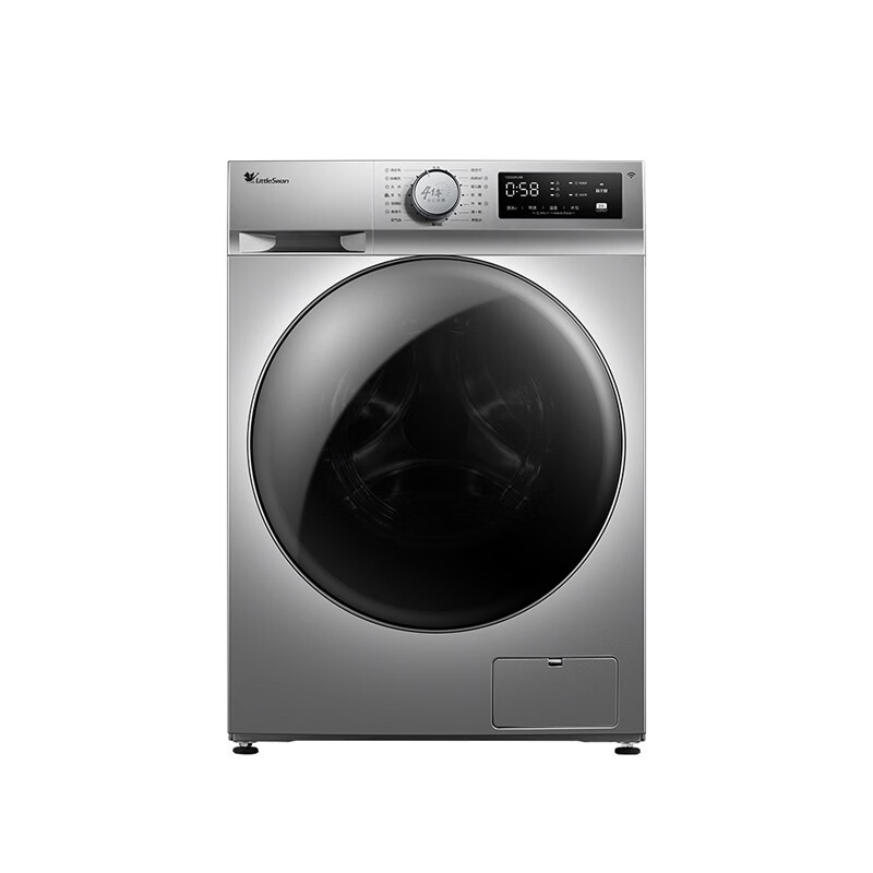 小天鹅 循环蒸汽烘干滚筒洗衣机