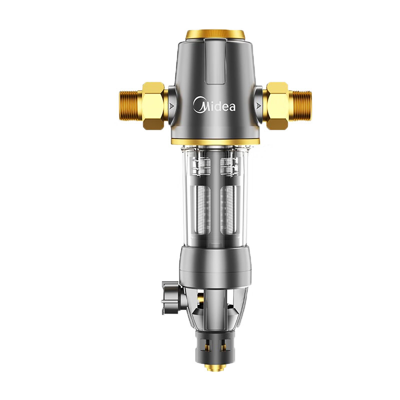 美的 反冲洗前置过滤器