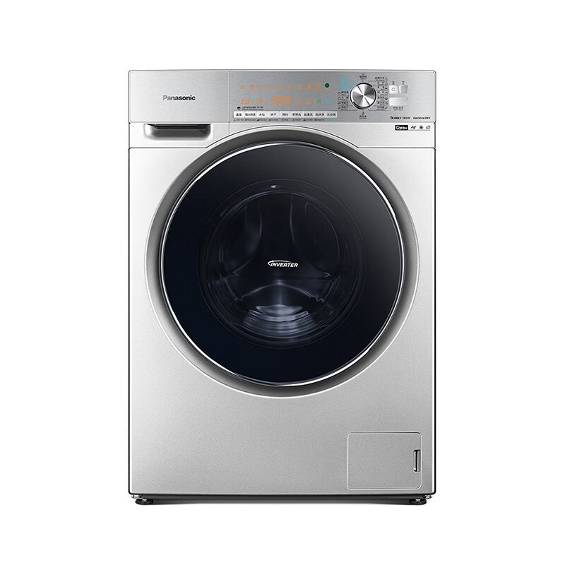 松下 双极除螨滚筒洗衣机