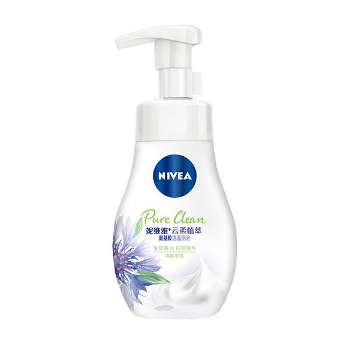 妮维雅 植物精粹洁面乳