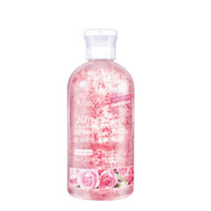 伊托美 花瓣 沐浴露