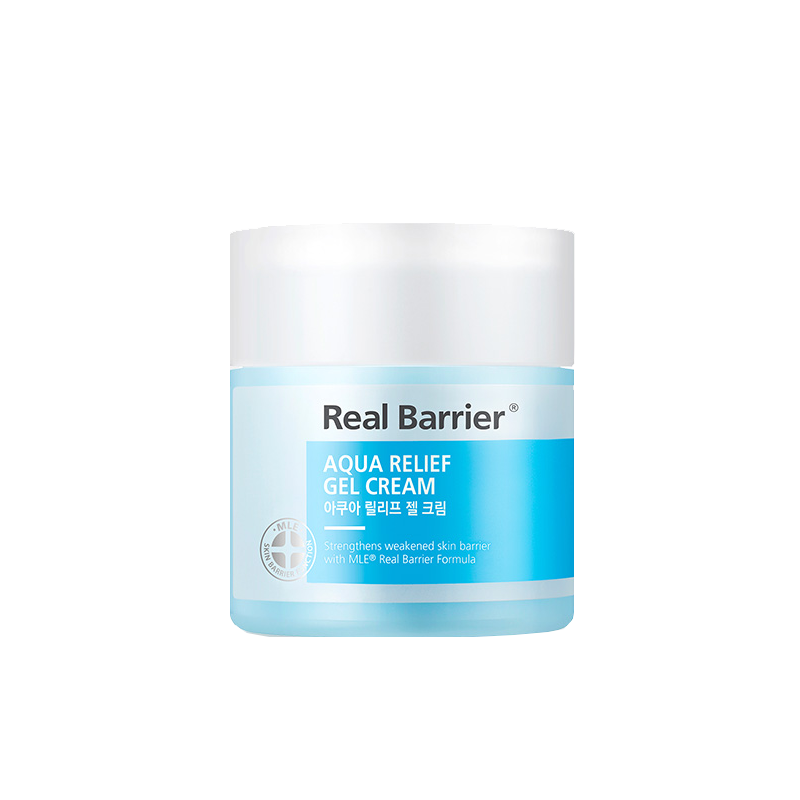 丽欧蓓莉 水漾舒缓啫喱面霜