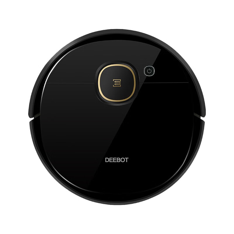 科沃斯 远程遥控扫地机器人