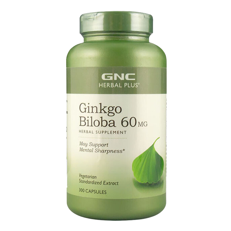 健安喜 天然 银杏叶胶囊