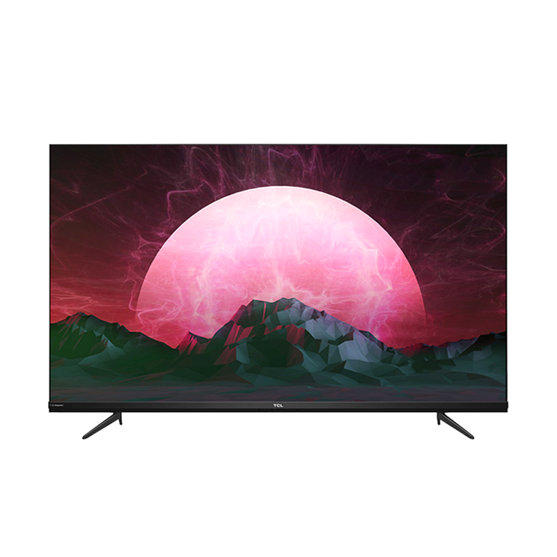 TCL 窄边框 电视