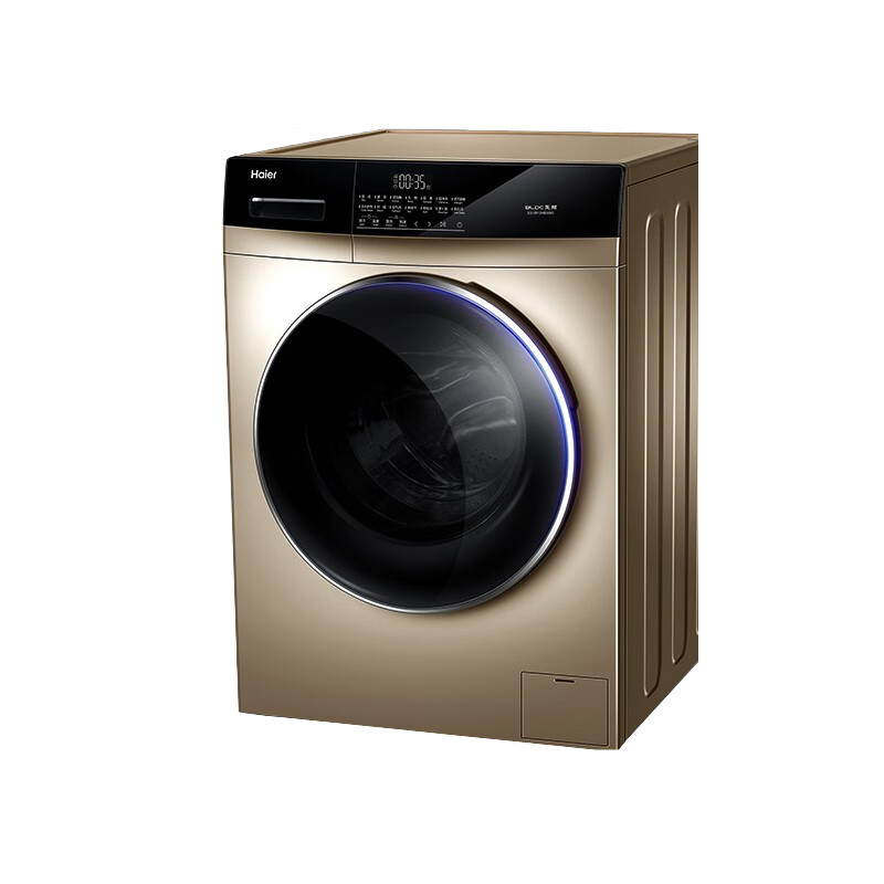 海尔巴氏杀菌滚筒洗衣机
