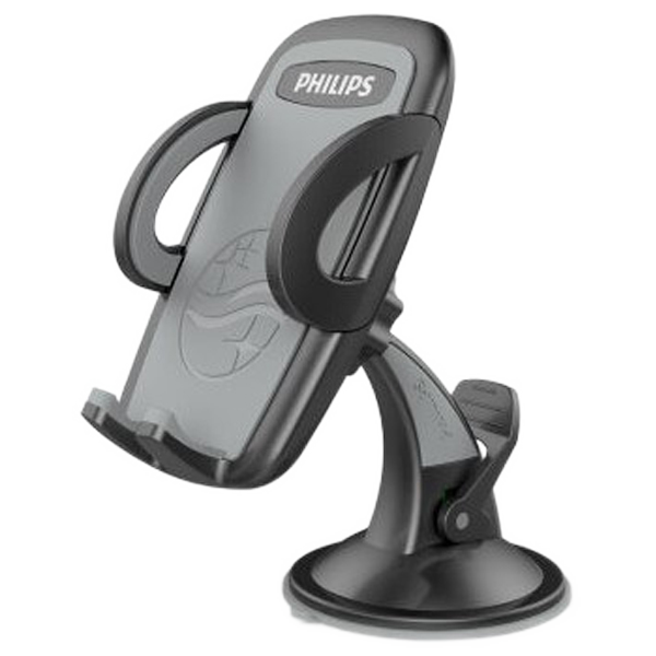 飞利浦 吸盘车载手机支架