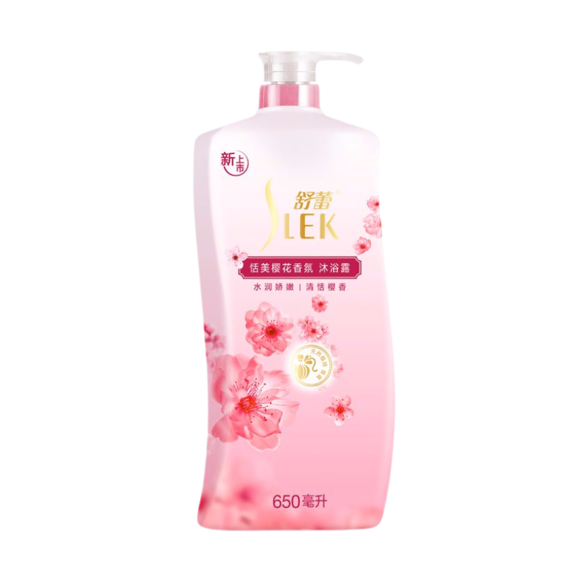 舒蕾 水润沁透沐浴露