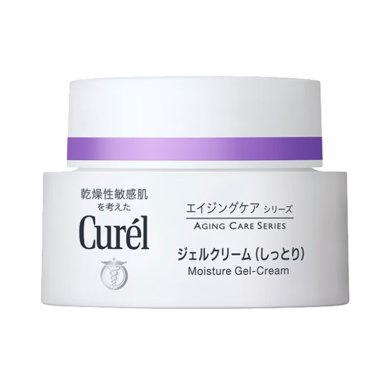 珂润 淡纹紧致保湿 面霜