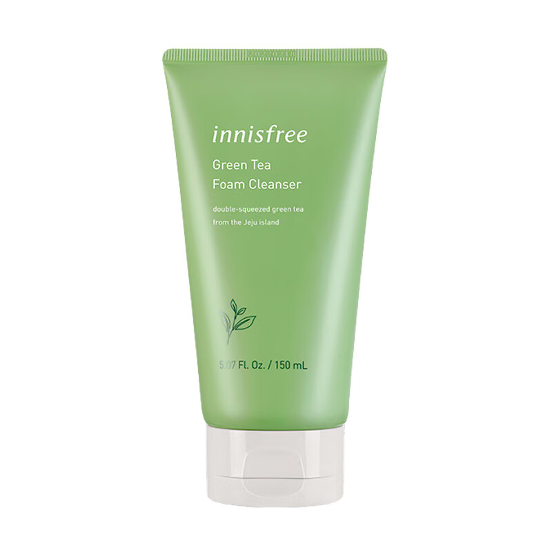 悦诗风吟 清爽绿茶洗面奶