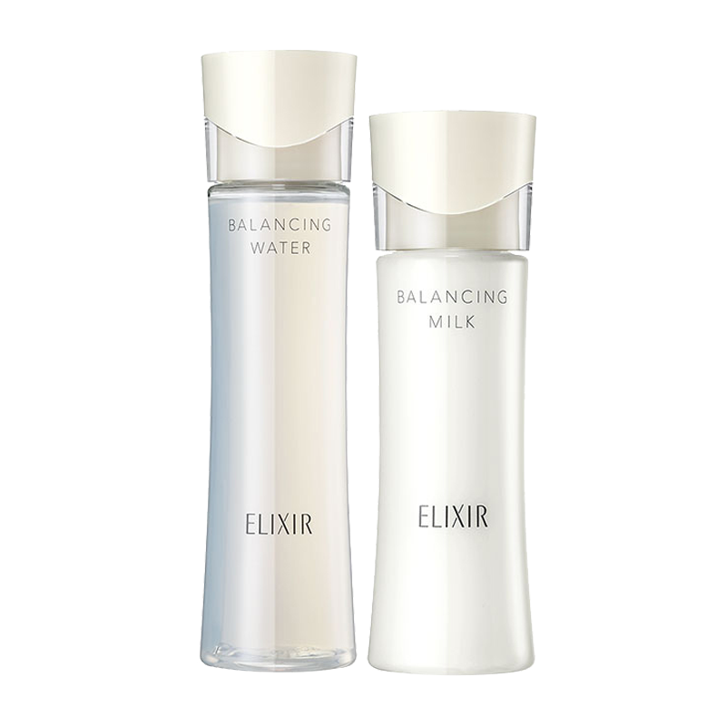 怡丽丝尔 水润清爽护肤套装