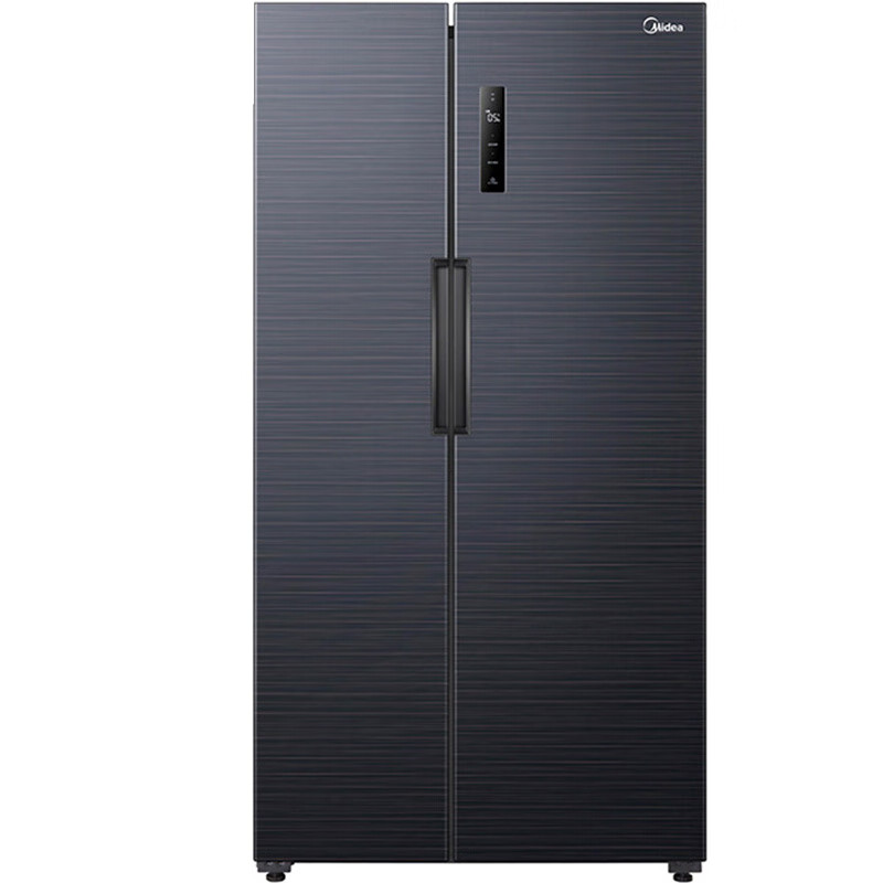 美的 分区分储冰箱