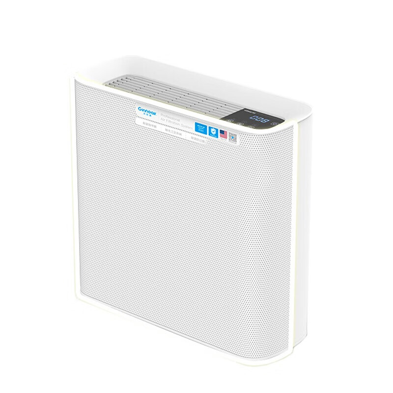 吉若奥 渐进式过滤空气净化器