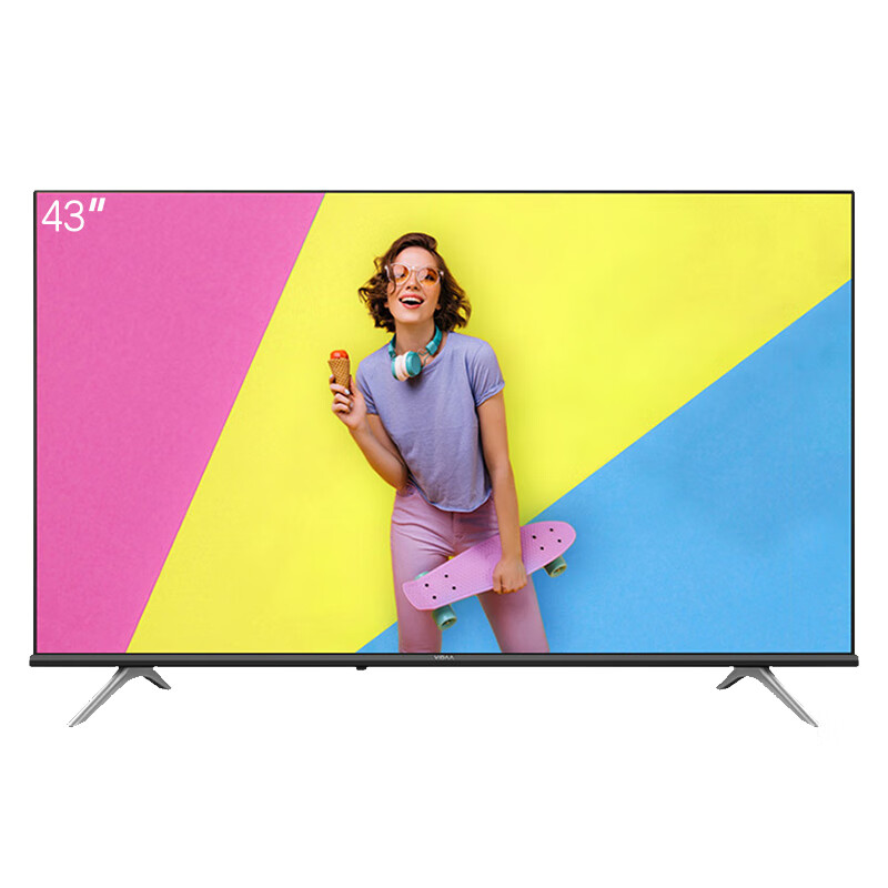 VIDAA蓝牙语音遥控电视