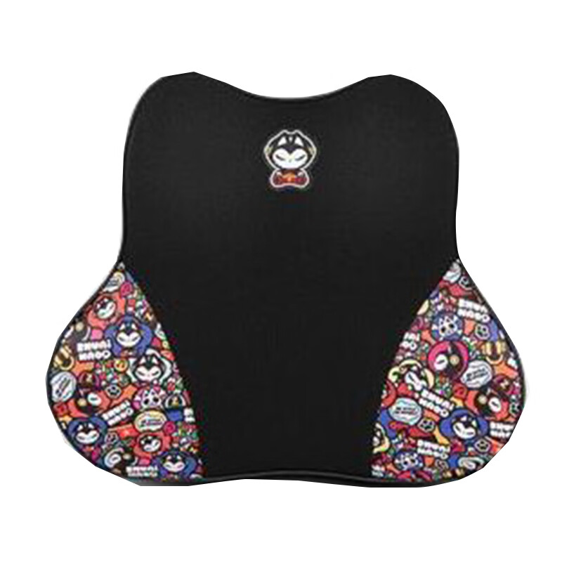 拽猫 久坐不累 汽车头枕腰靠