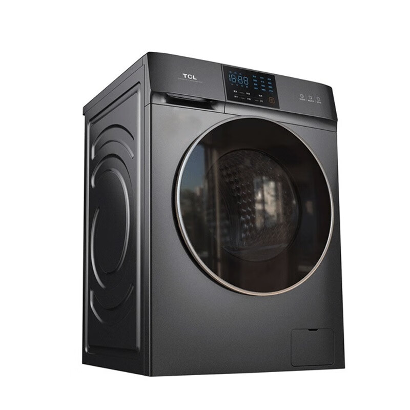 TCL 喷淋洗涤滚筒洗衣机