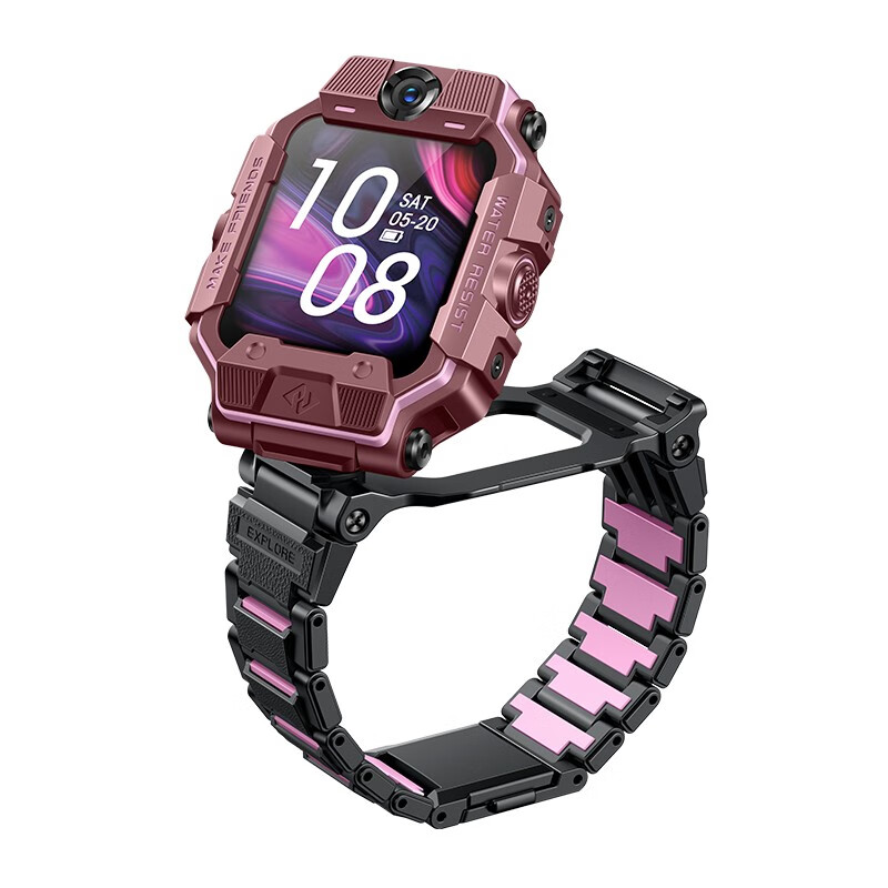 小天才 语音拍照电话手表